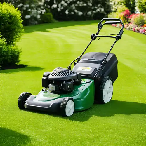 Piric Lawncare Mower